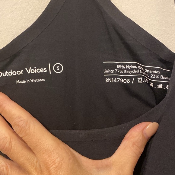 Outdoor Voices Exercise Dress - Picture 3 of 5